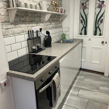 Appartamento Lovely 1 Bed Flat In Victorian House 300m Seafront Penzance